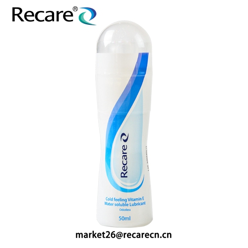 cooling lube vitamin e natural intimate sex gel cold lubricant