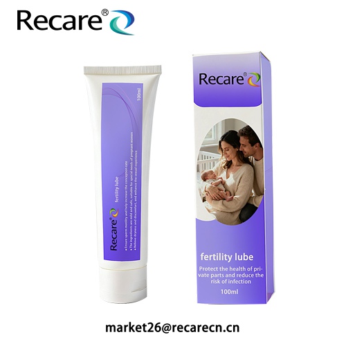 fertility friendly lubricant women pregnancy vaginal lube gel