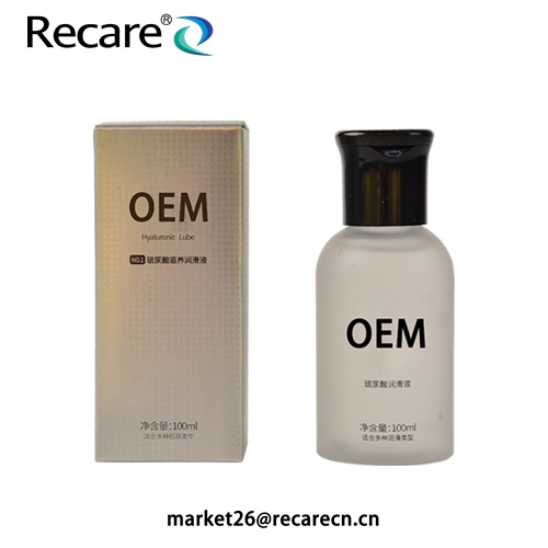 hyaluronic lubricant acid personal water based lube intimate