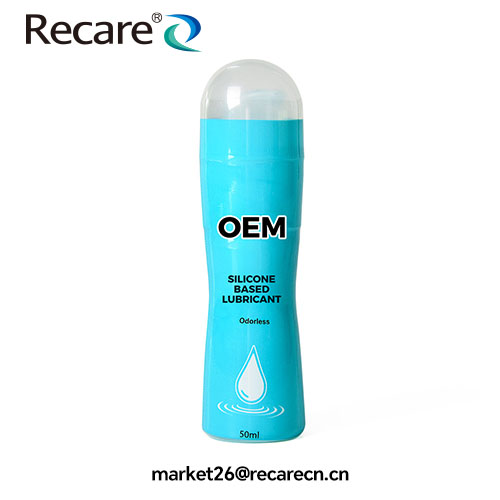 Private Label Silicone Lubricant Manufacturer Custom Bulk Factory